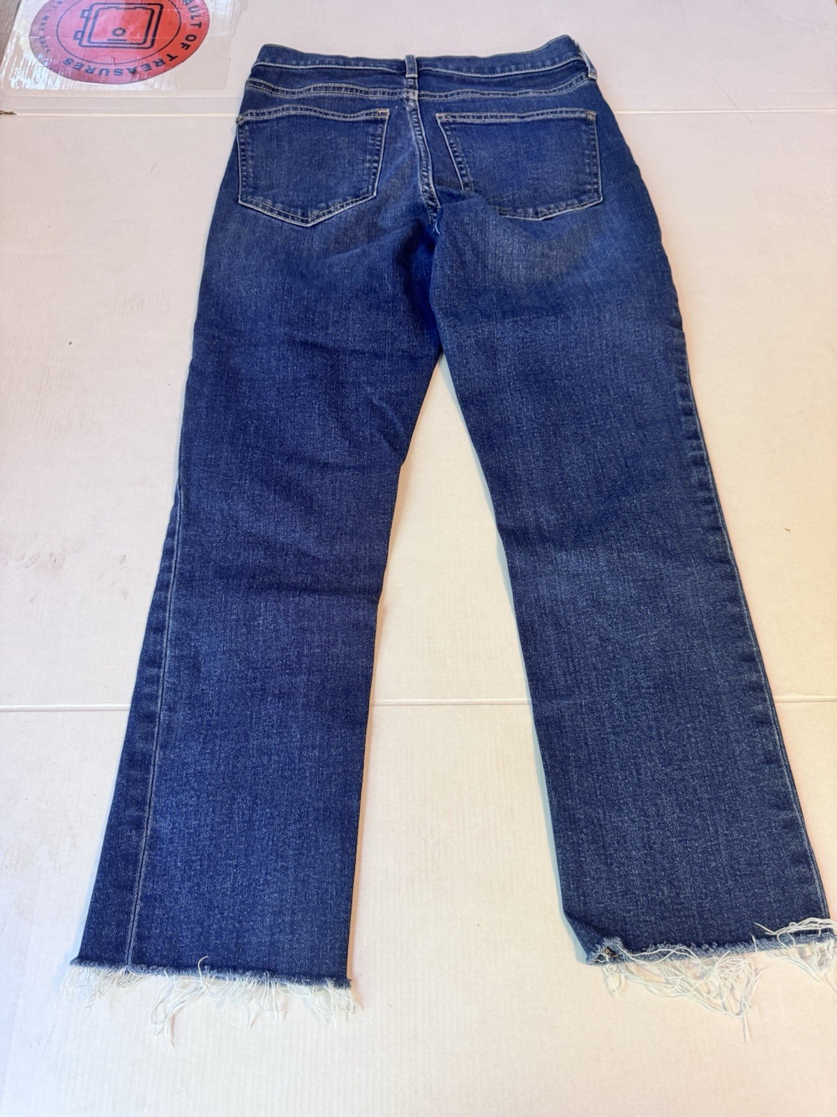 GAP Vintage Slim High Rise Jeans 26- 2P
