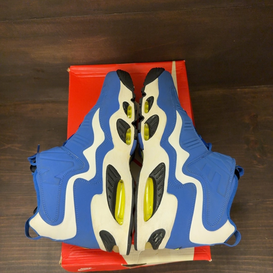 Nike Air Griffey Max 1 Varsity Royal (2021) (Pre-Owned) – DJ5161-400… Size 9.5