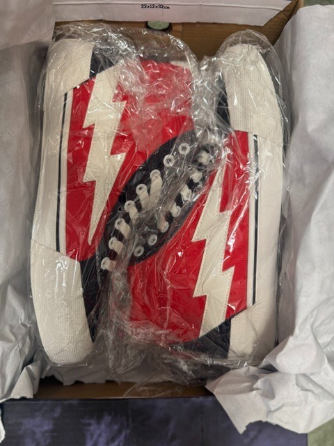Revenge Storm Vol 2 Red/Navy Size 7