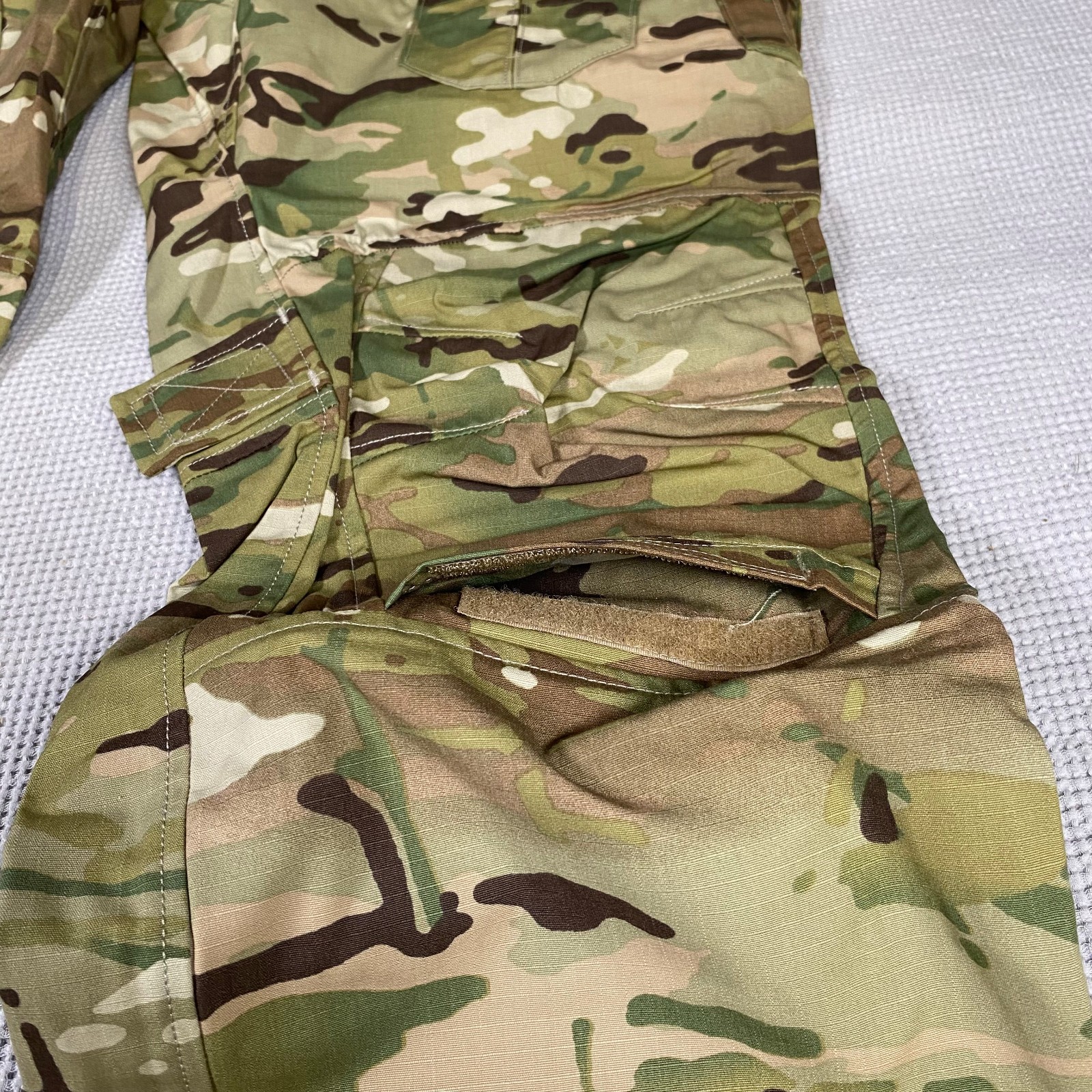 Beyond A9U Utility Mission Tactical Pants MULTICAM Tactical Cargo X-Large XLR
