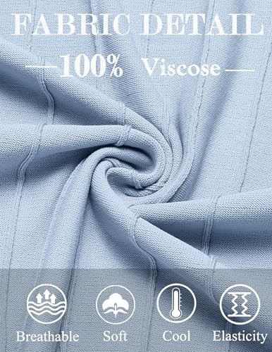 Coofandy T Shirt Soft Solid Mens Shirts Short Sleeve Knit Sweater Casual