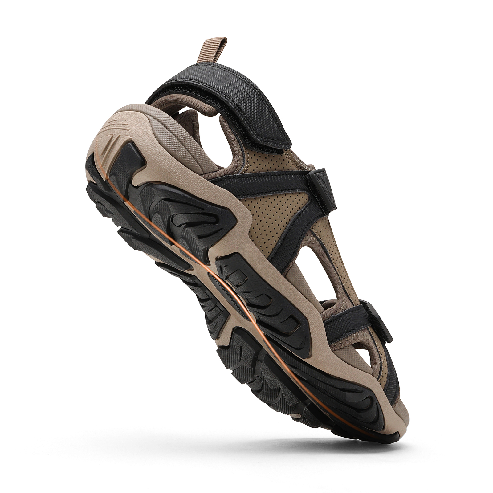 Men Athletic Sandals Hiking Beach Sandals Sport Outdoor Arch Support Sandals US