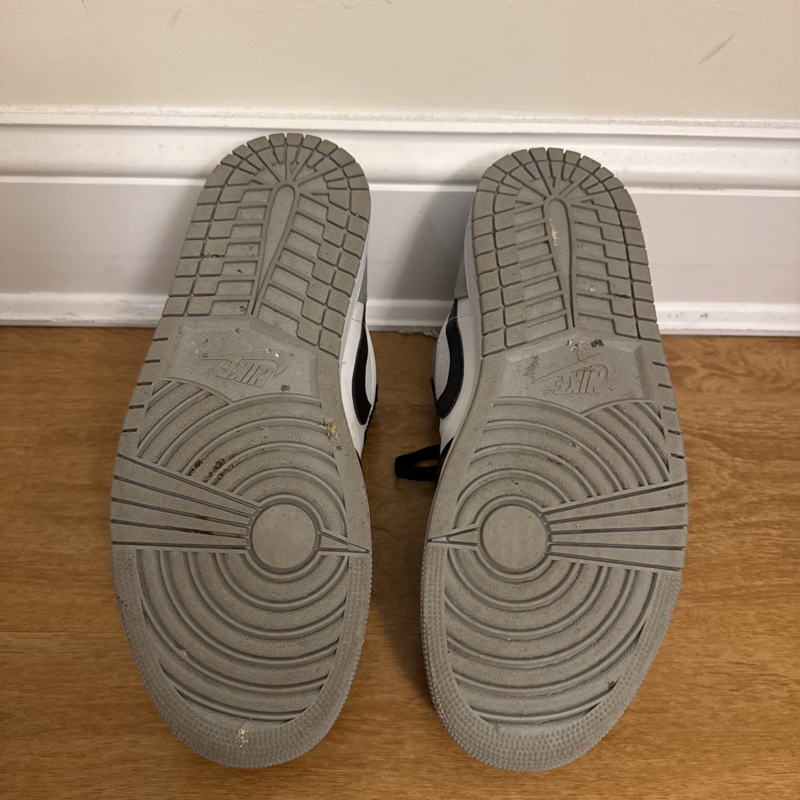 Size 10.5 – Jordan 1 Low Shadow Toe