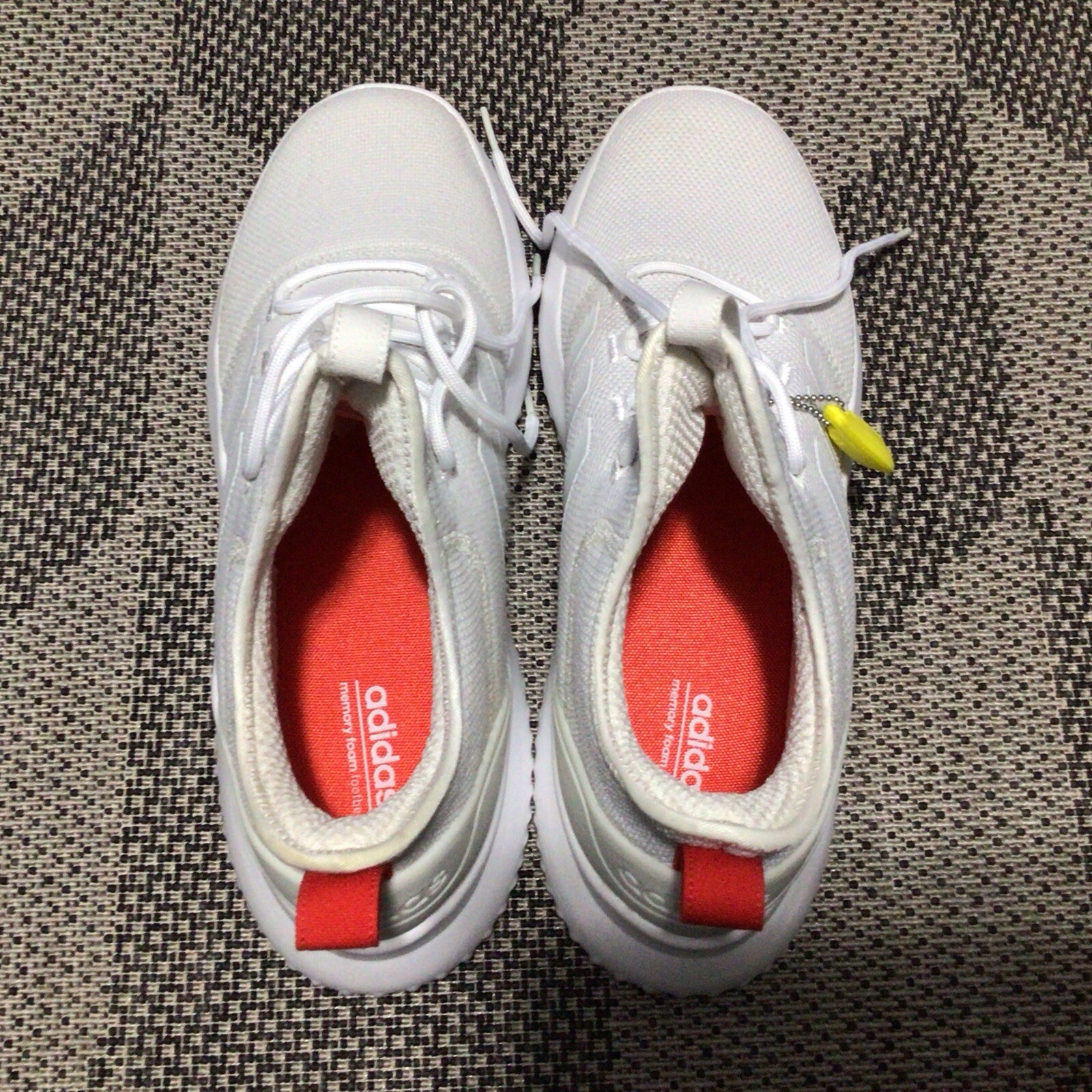 Adidas Cloud foam Basketball Memory Foam Footbed Sneakers Shoes 13