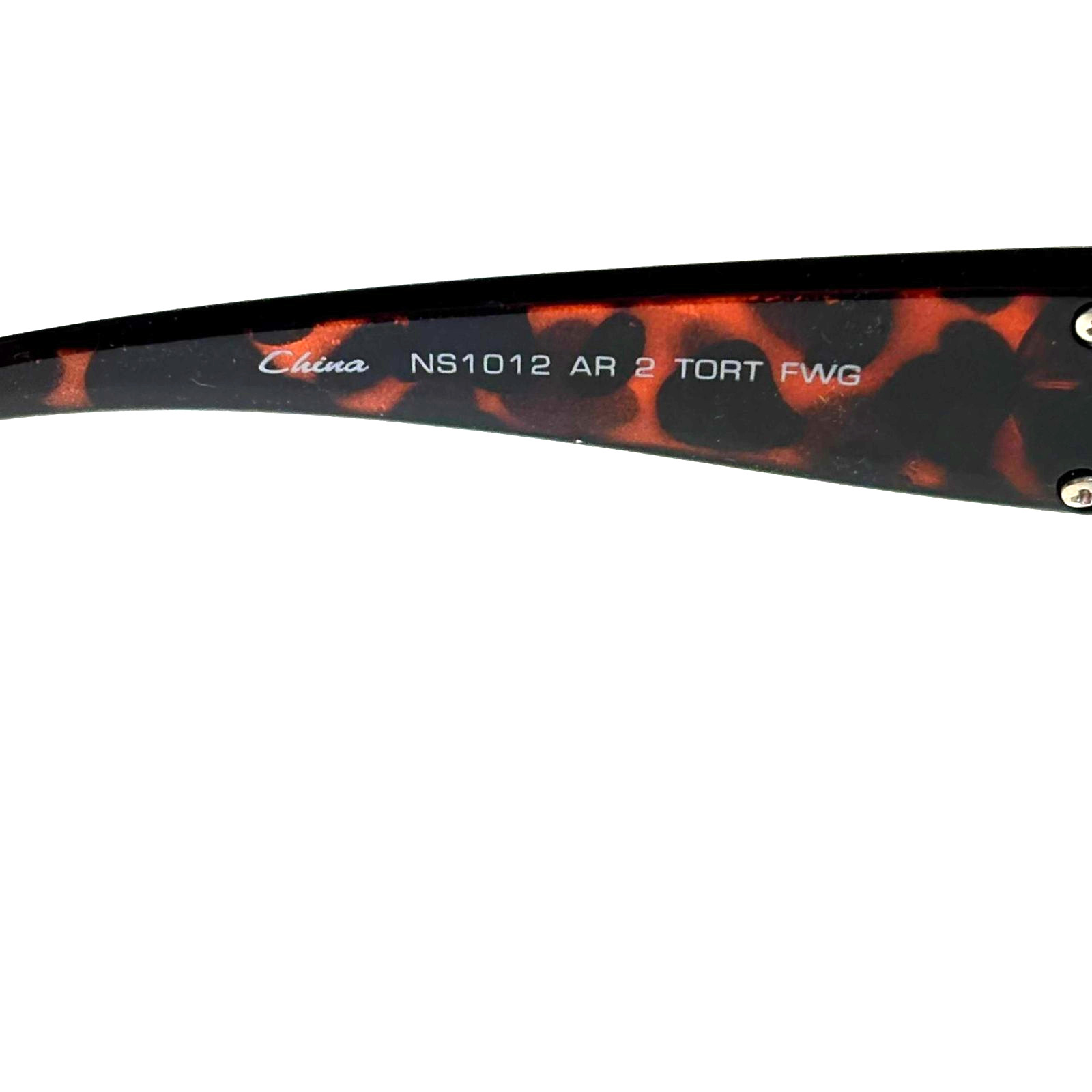 Designer Inspired Sunglasses 100% UVA UVB Protection Brown Tortoise Plastic NEW