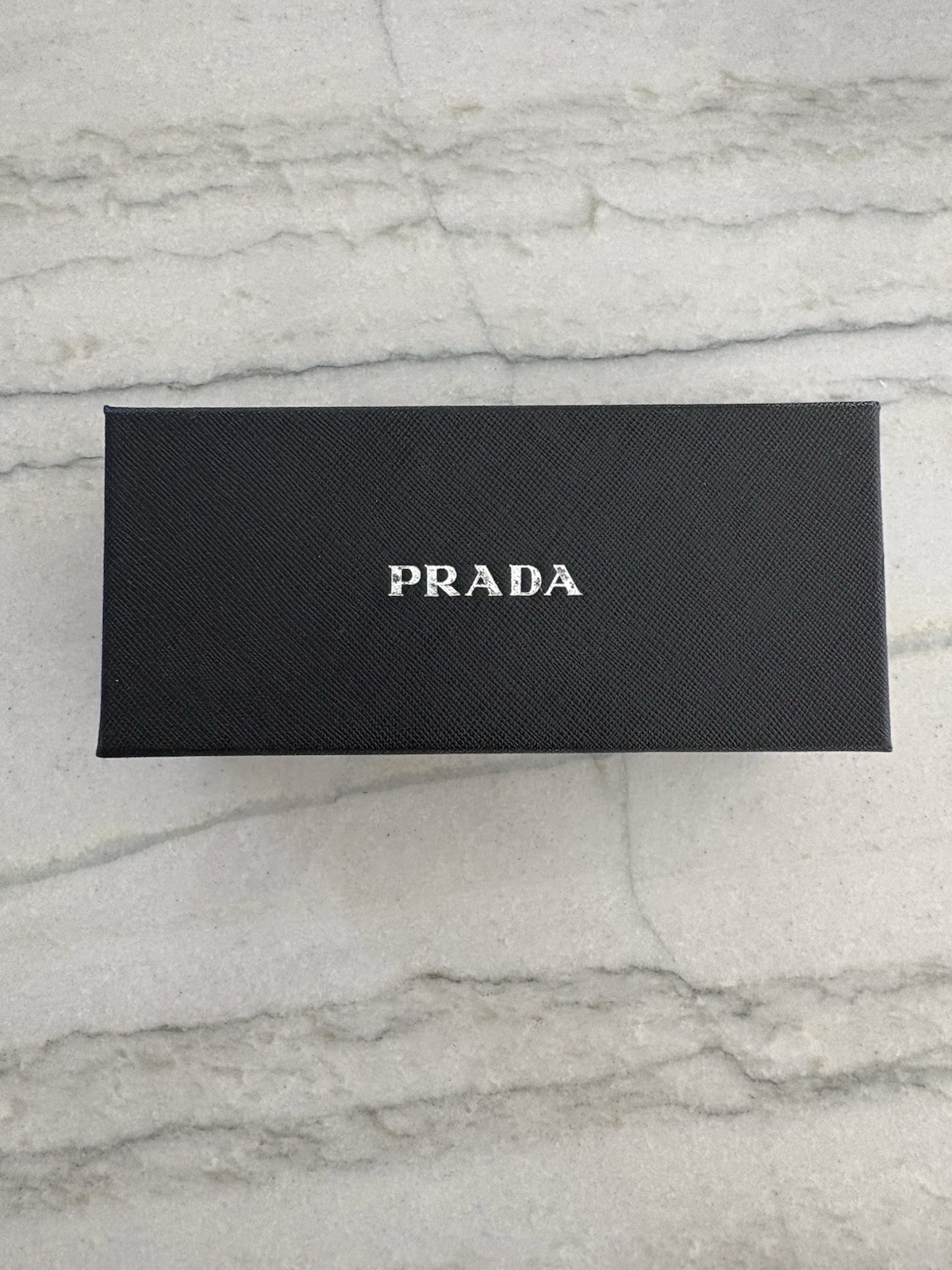 Prada SPR 19Z Sunglasses Black 1AB-5S0 | Made in Italy | Full Set