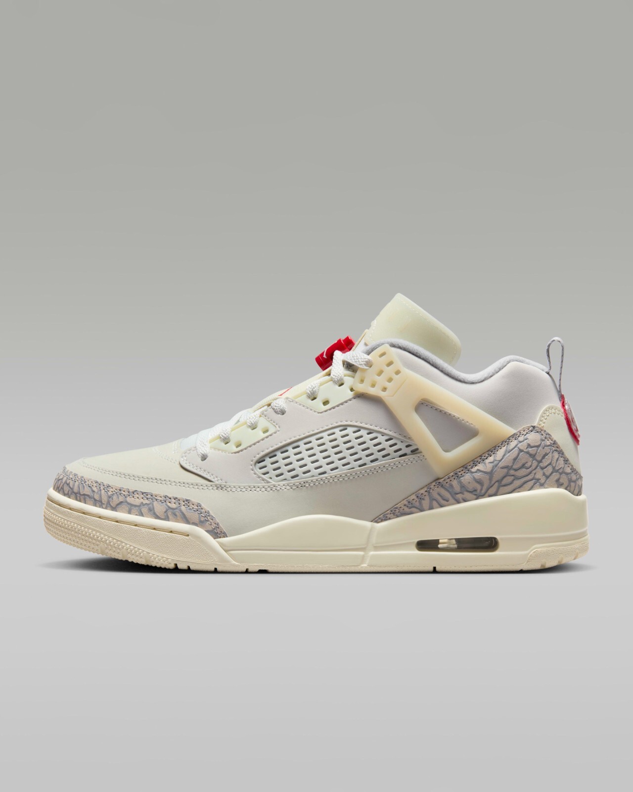 Nike Jordan Spizike Low “Sail/Coconut Milk” FQ1759-100 Sneakers New [US 7-14]