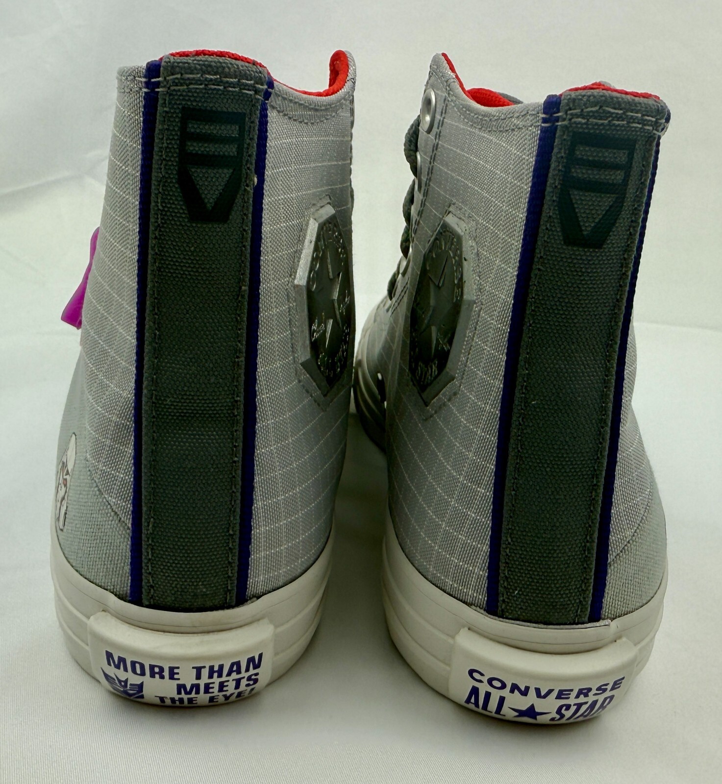 Converse Transformers Megatron Chuck Taylor All Star CTAS HI A11658C Mens SZ NIB