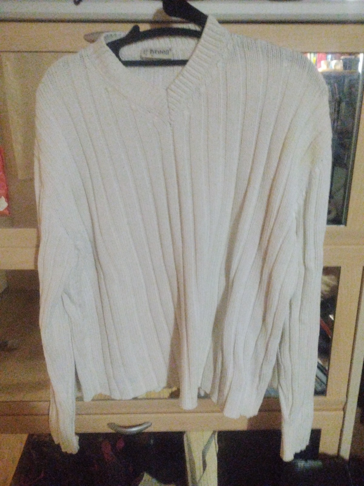 Cotton Sweater