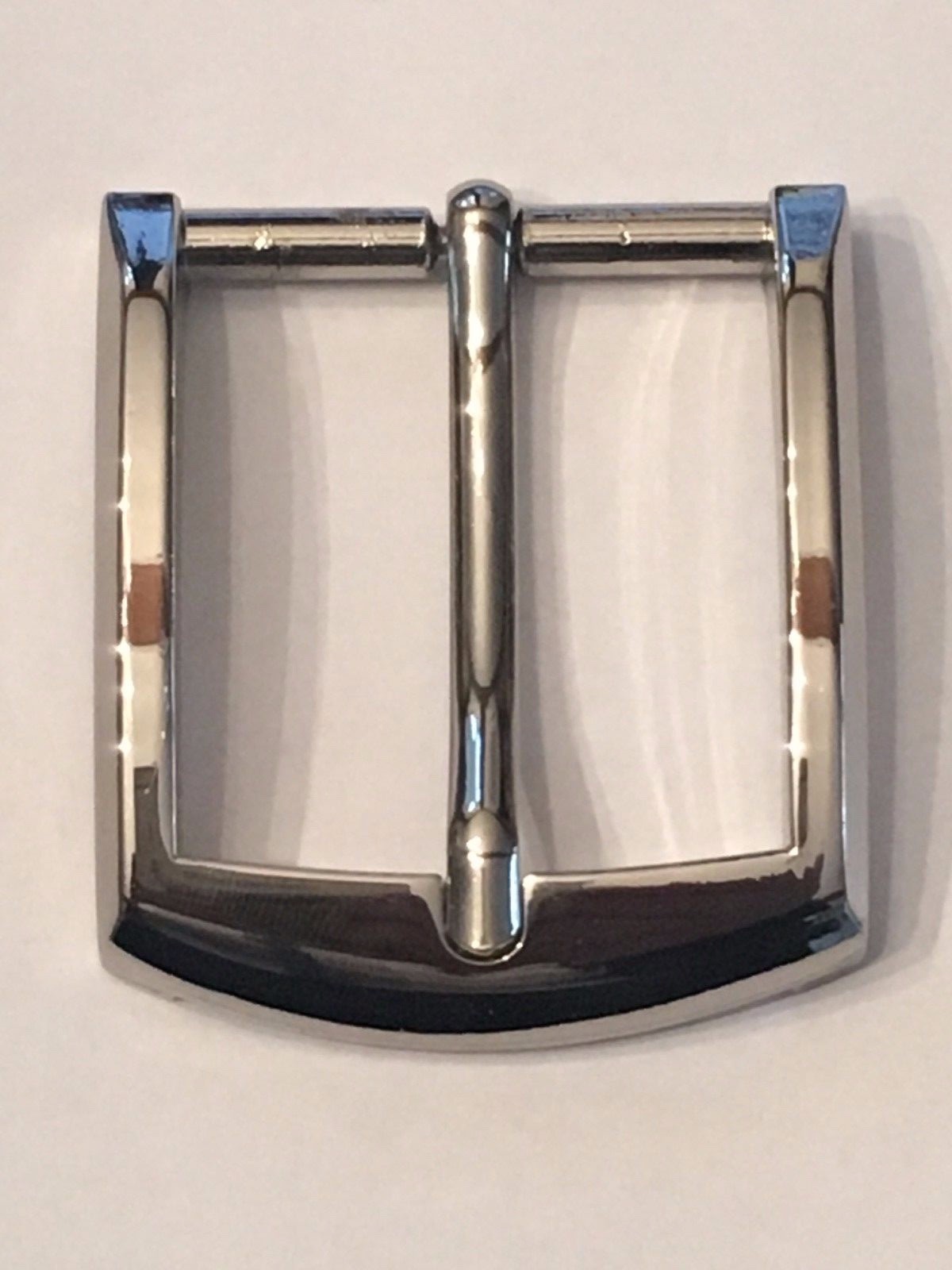 BELT BUCKLE IN NICKEL COLOR FOR 1.5″ WIDE BELT-SHIPS FREE & FAST