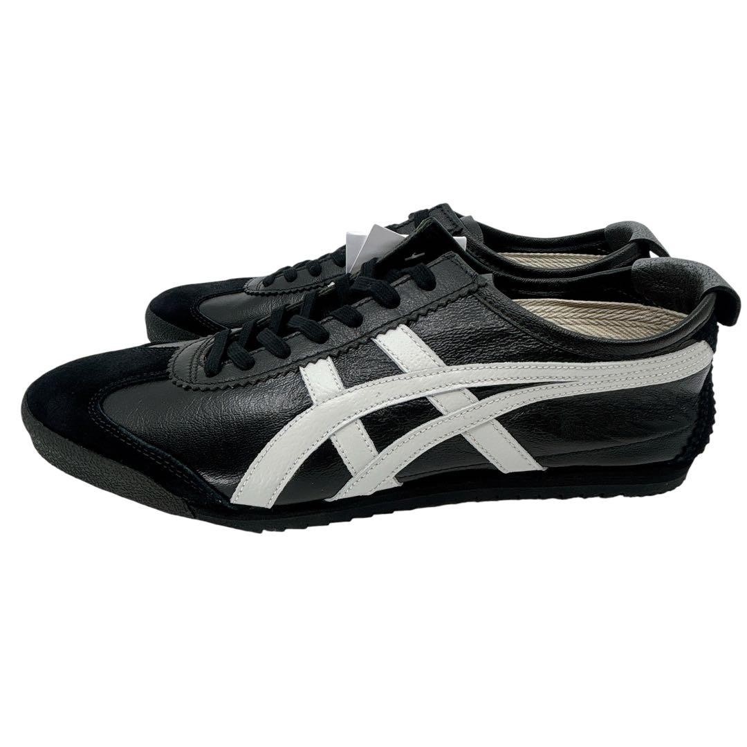 Onitsuka Tiger MEXICO 66 DELUXE Made in Japan Black 9