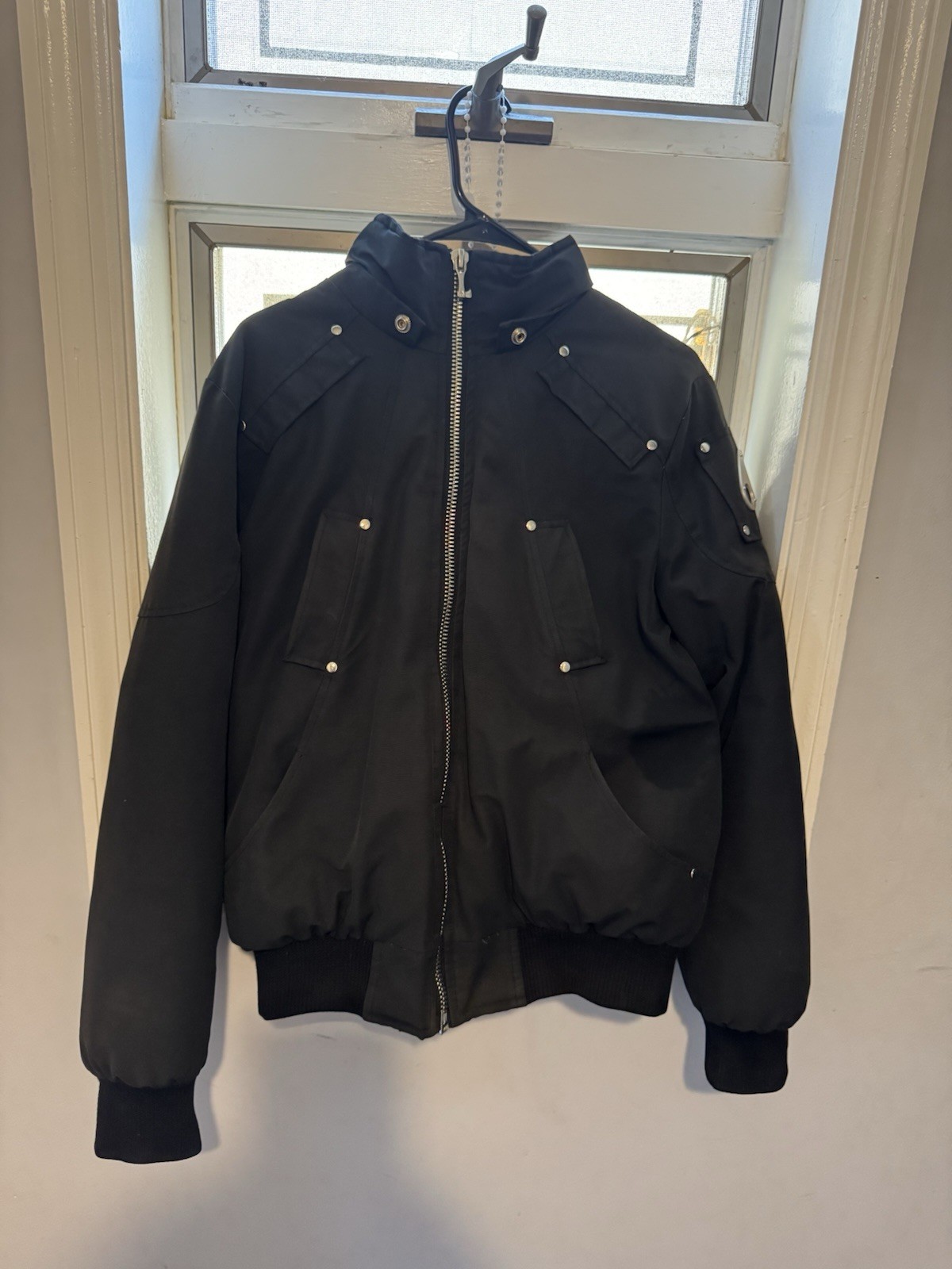 Men’s Moose Knuckle Winter Jacket Size Small
