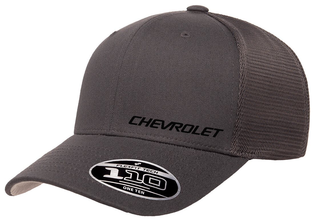 Chevrolet CHEVY AUTOMOTIVE TRUCKER SNAPBACK FLEXFIT 110M HAT