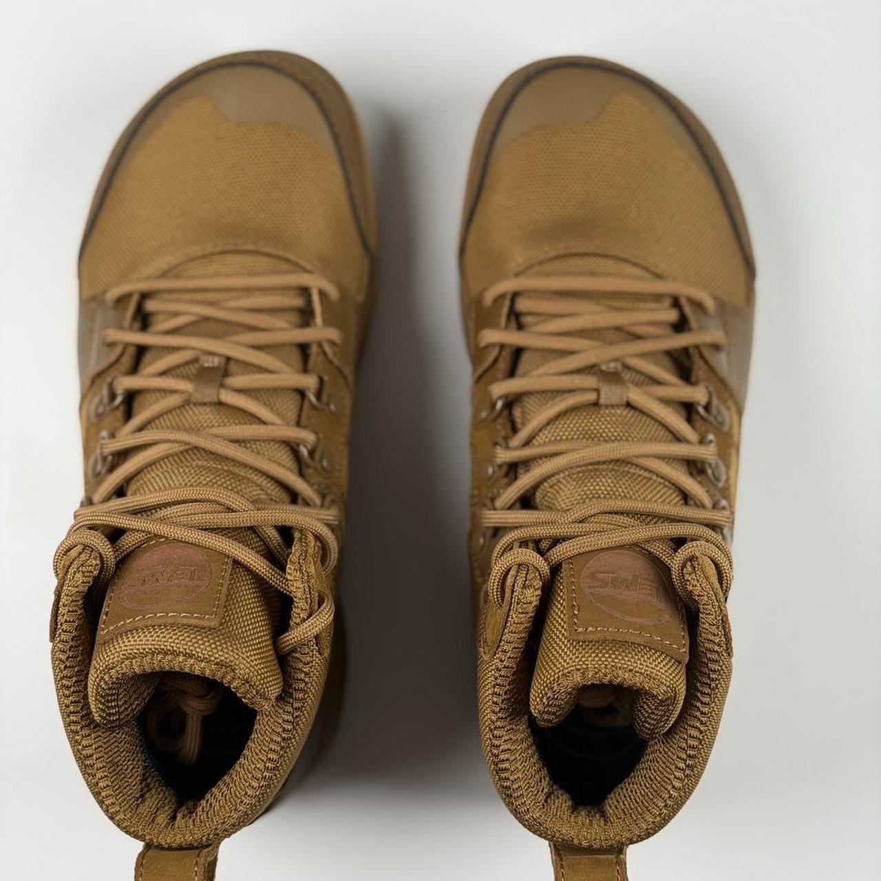 Lems Outlander Boot Waterproof in Coyote, Size 7.5 Women / 6 Men