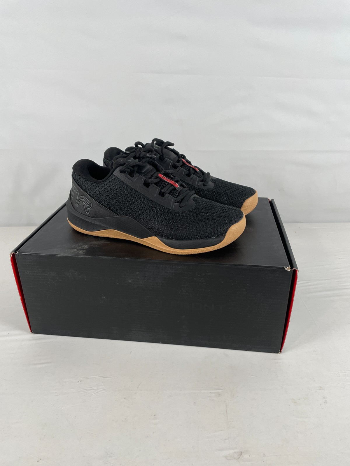 TYR Women’s CXT-2 Trainer, Black/Gum, W7.5 Wide