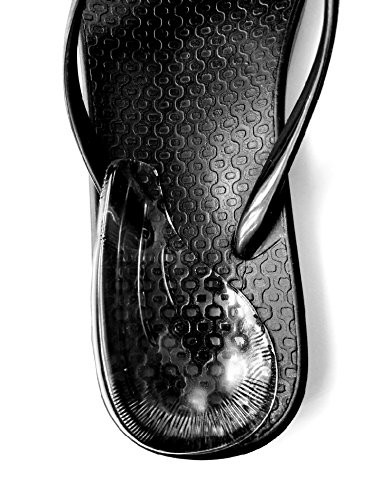 Heel Wedge for Over-Supination/Over-Pronation Re-Usable Adhesive Soul Clear