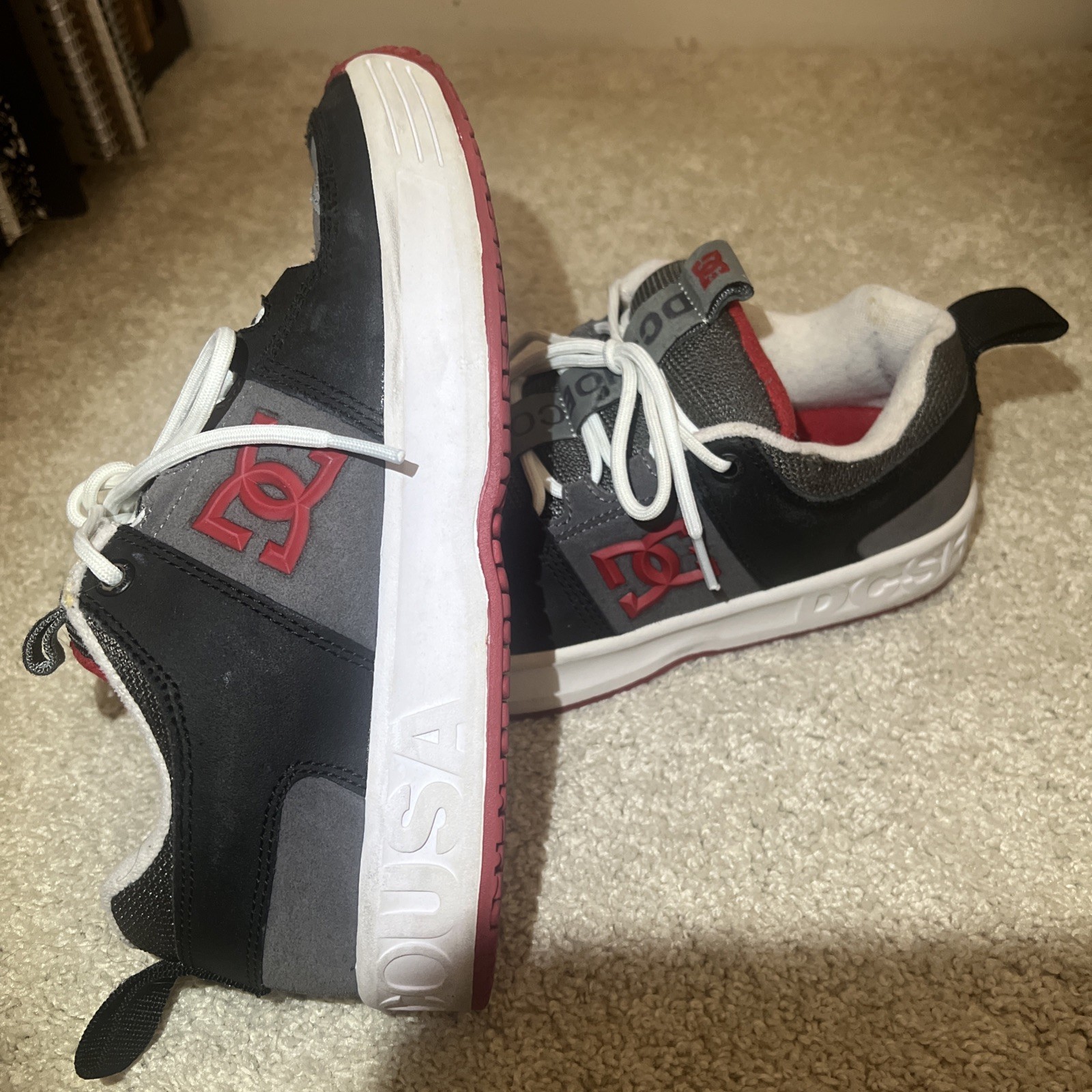 DC Shoe LYNX OG Men’s 8.5