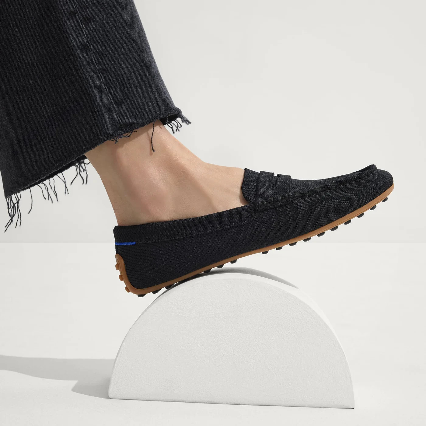 Rothy’s The Daily Driver Women’s Washable Loafer Flats
