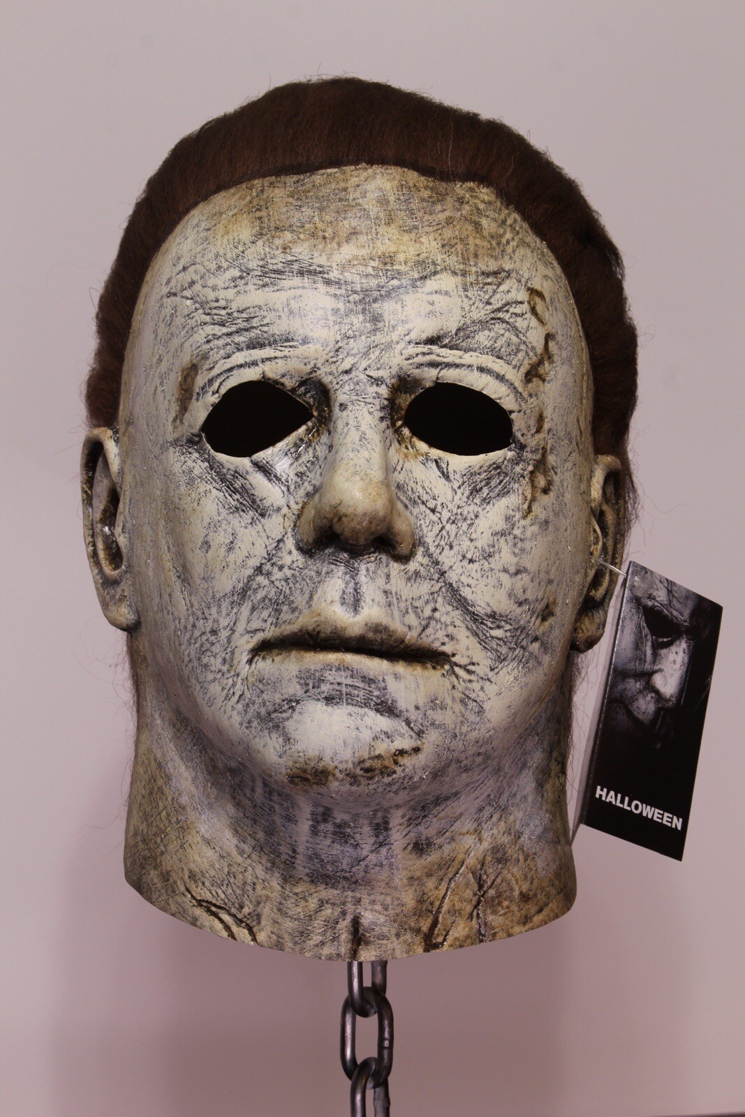 Michael Myers Halloween 2018 Mask Officially Licensed by Trick or Treat Studios