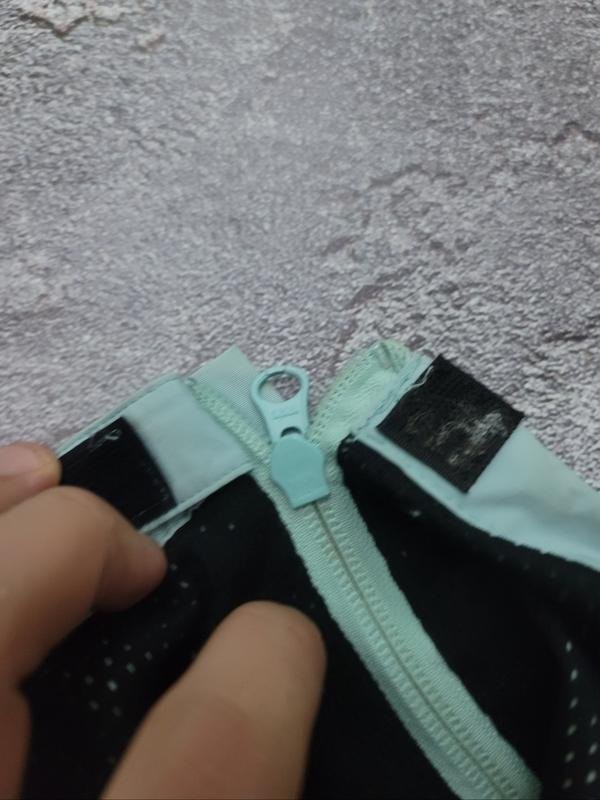 Men Carhartt Jacket Turquoise Nylon S