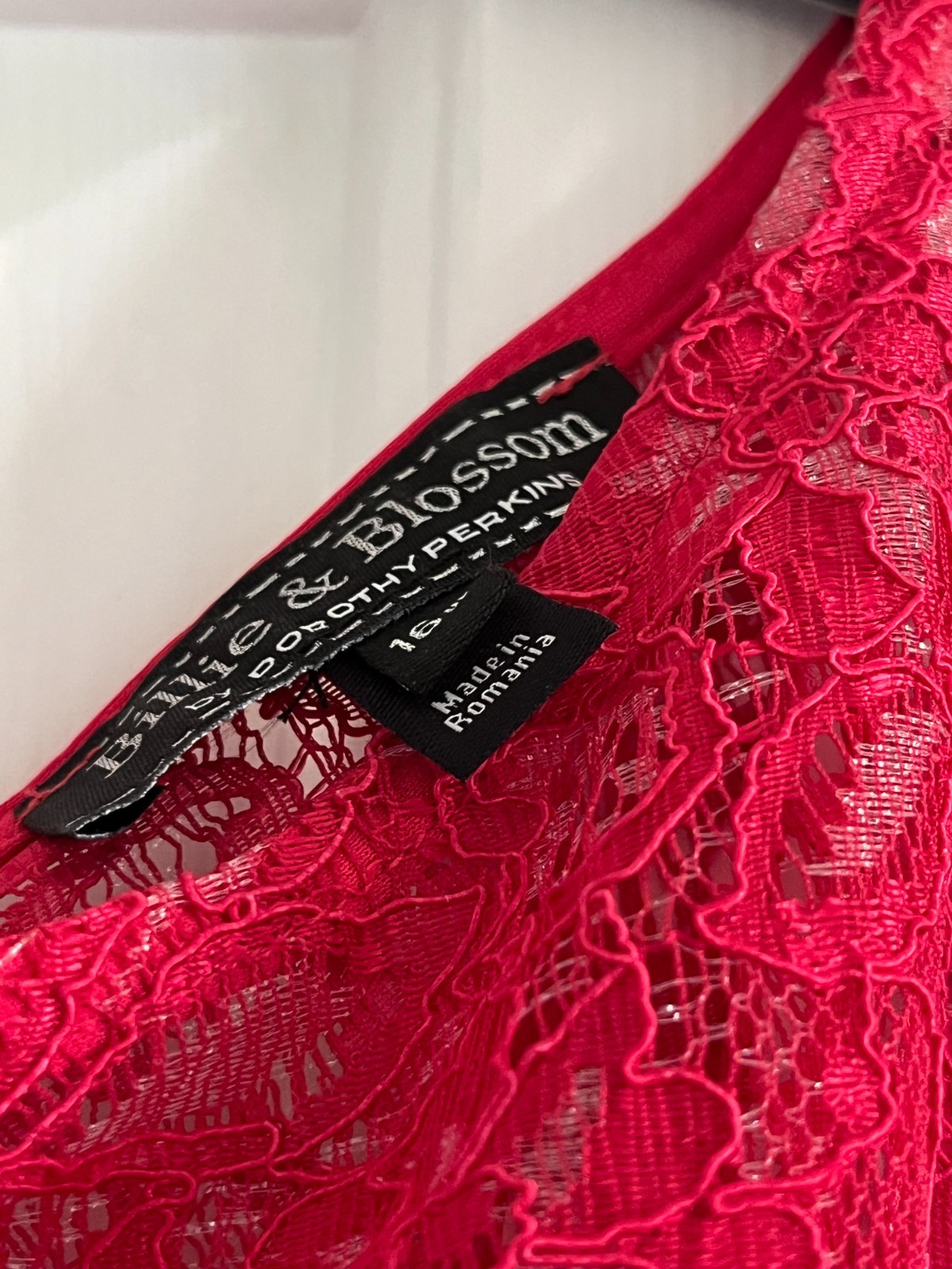 Billie & Blossom, by Dorothy Perkins (Size 16)