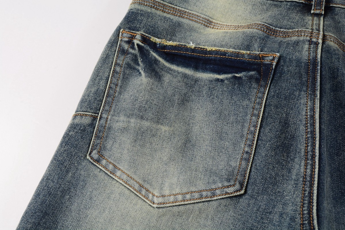 New Purple Brand men’s personality Fashion Slim Fit Jeans !!