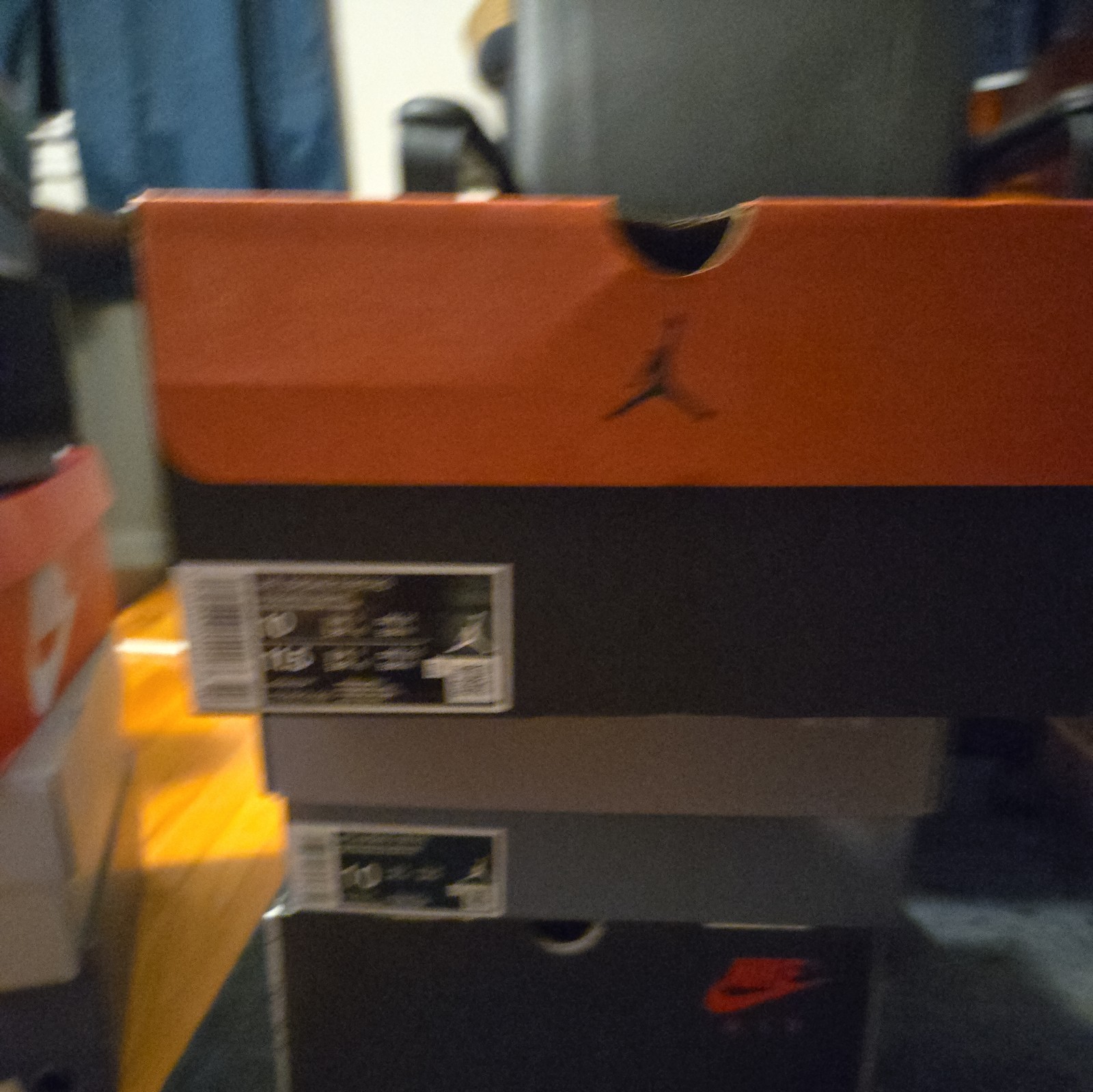 Jordan 12 Playoffs Mens Size 10
