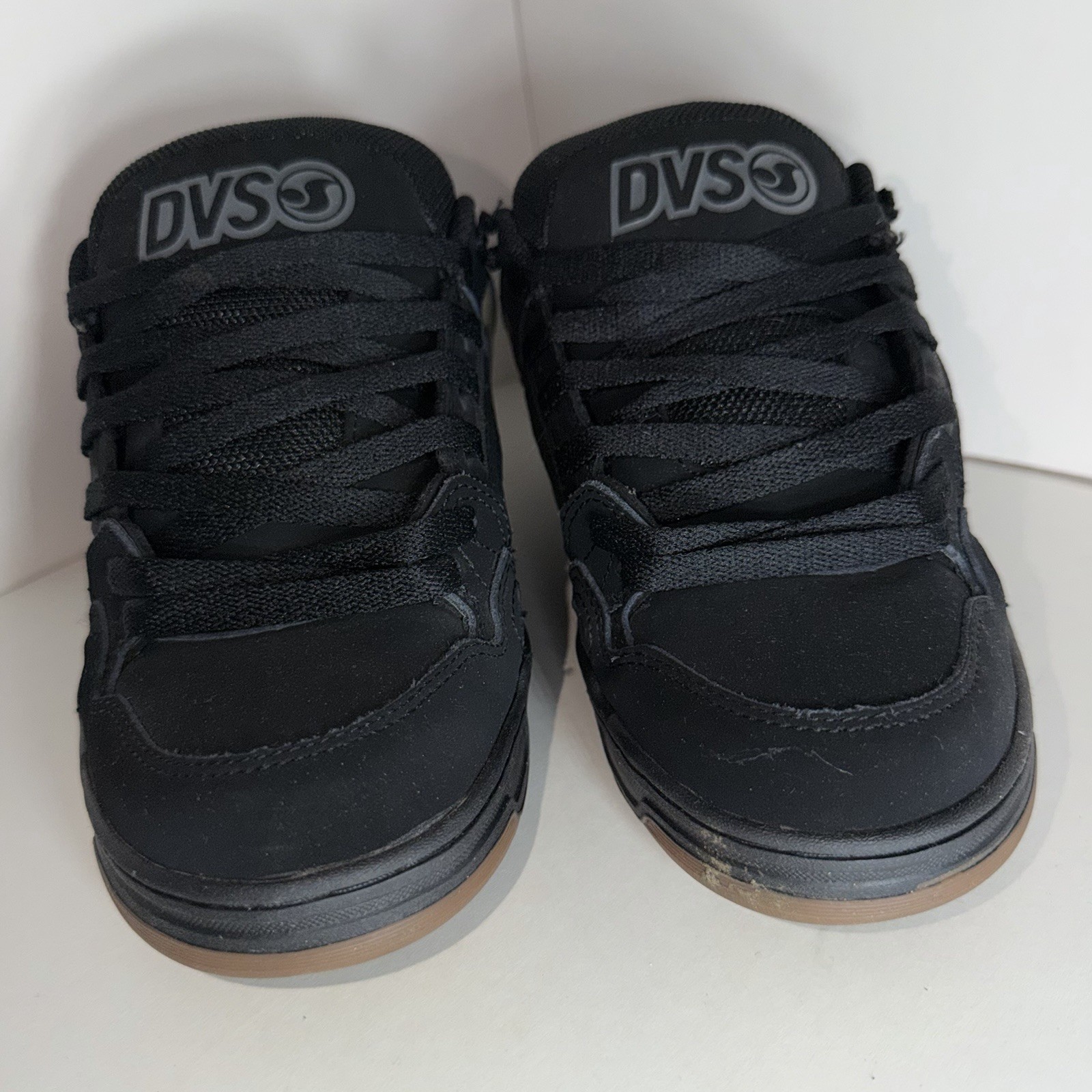 DVS Comanche Black Camo Shoes Mens Size 8