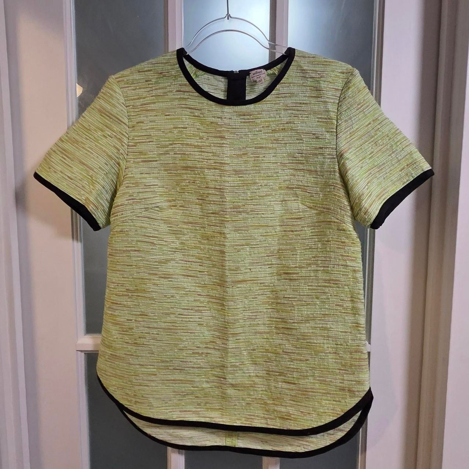 Wilfred Women’s Green Blouse