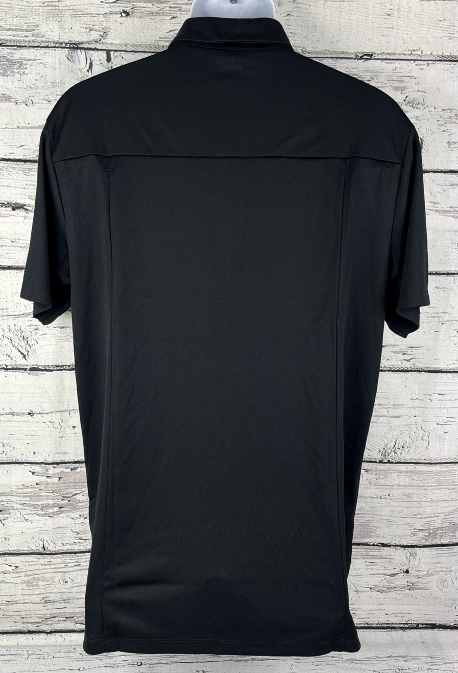 OGIO Golf Polo Black Short Sleeve Shirt Men’s Size 2XL