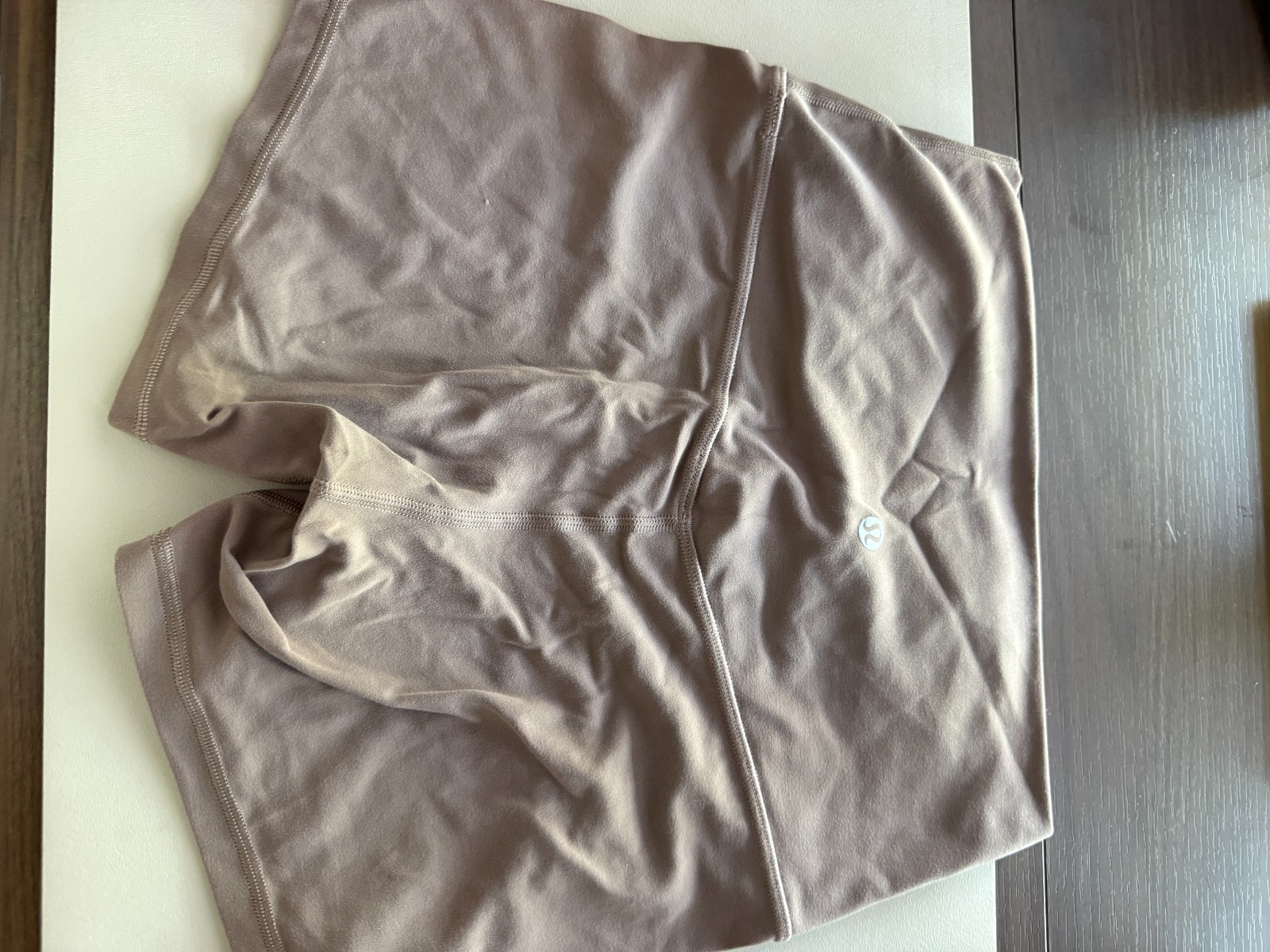 Wunder Train High-Rise Short 4″