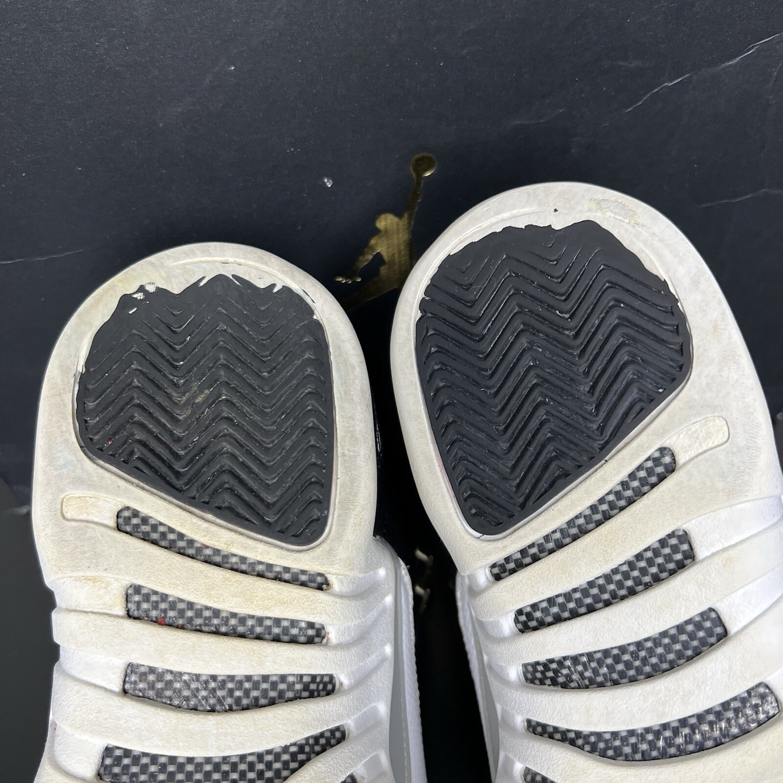 Size 6Y – Jordan 12 Retro Mid Playoff