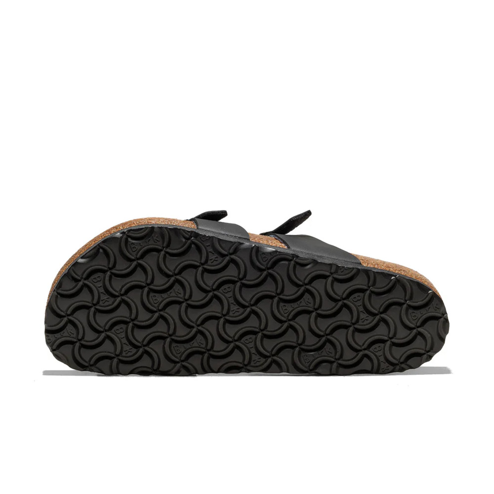 Birkenstock Mayari Flip Flops Soft Footbed Black Birko-Flor Sandal Women’s Shoes