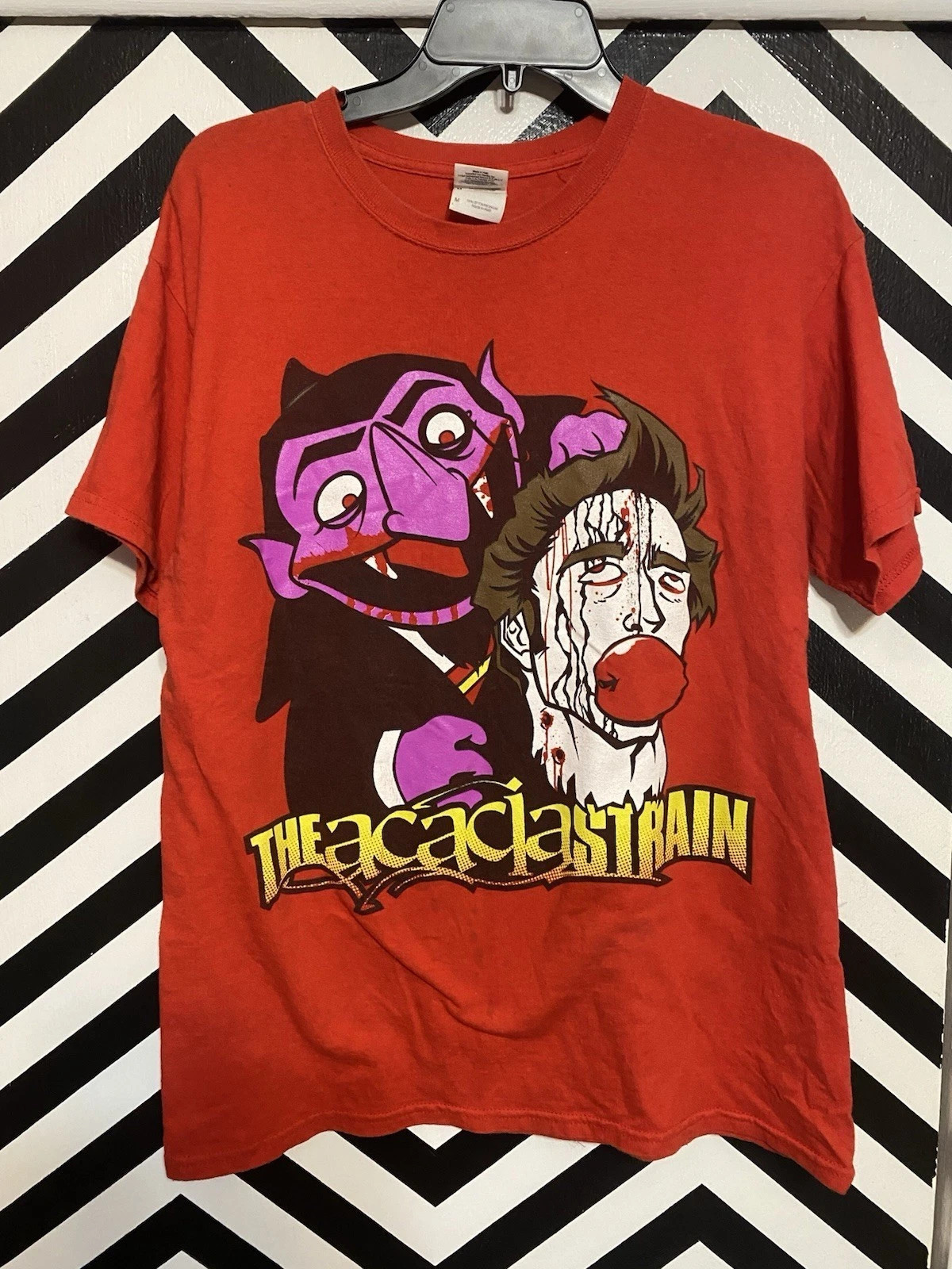 The Acacia Strain Band Demons Don’t Sparkle Shirt Unisex Concert S to 5X