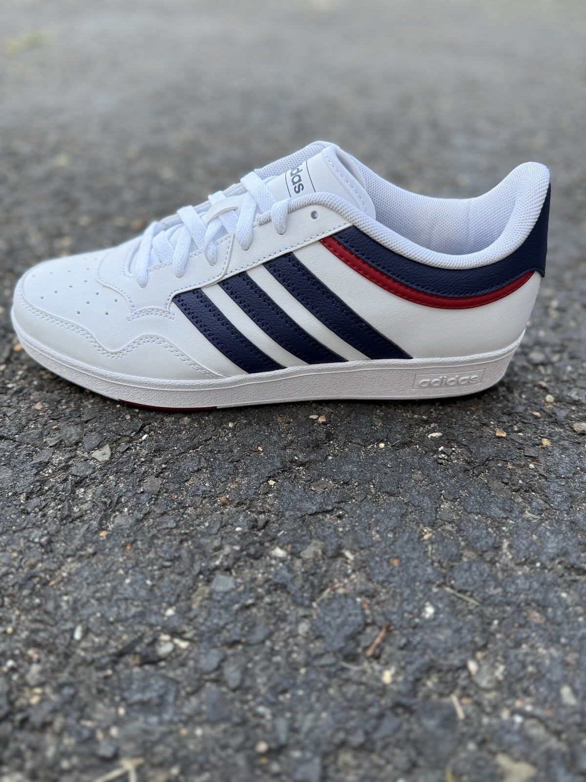Adidas Hoops 4.0 Low Men’s Basketball Shoe Athletic Sneaker Trainers JQ9986