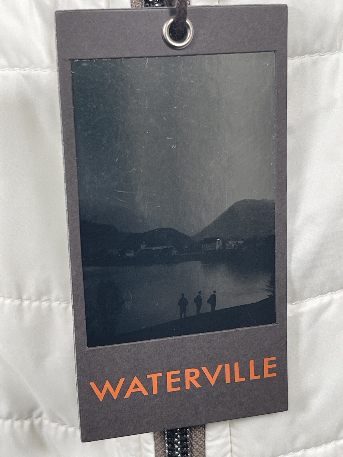 Waterville Vince jacket Made In Italy. New With Tags. MSRP $650.