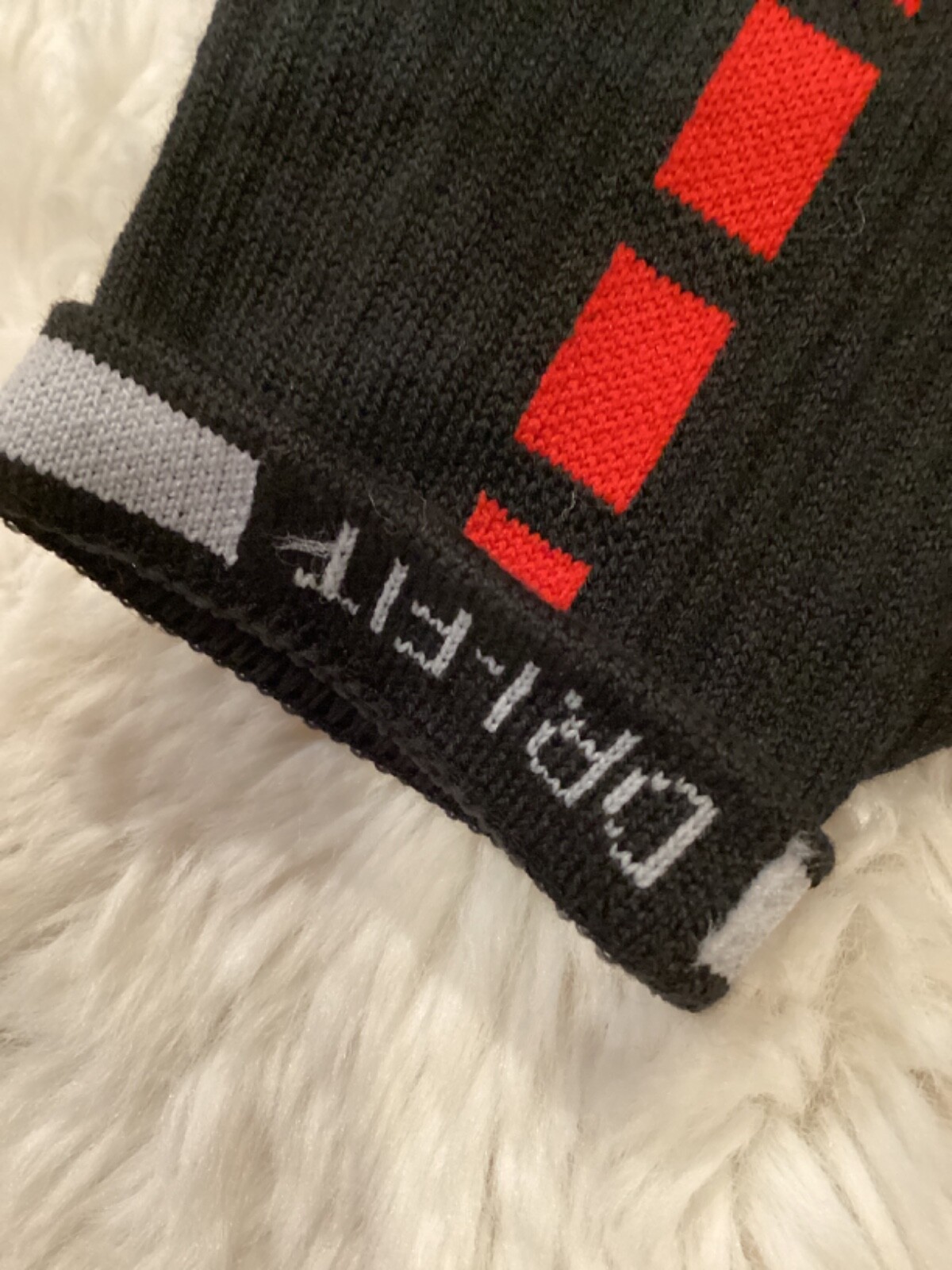 1 Nike Elite Crew Basketball Socks Medium Sz 6-8 SX7622 $16