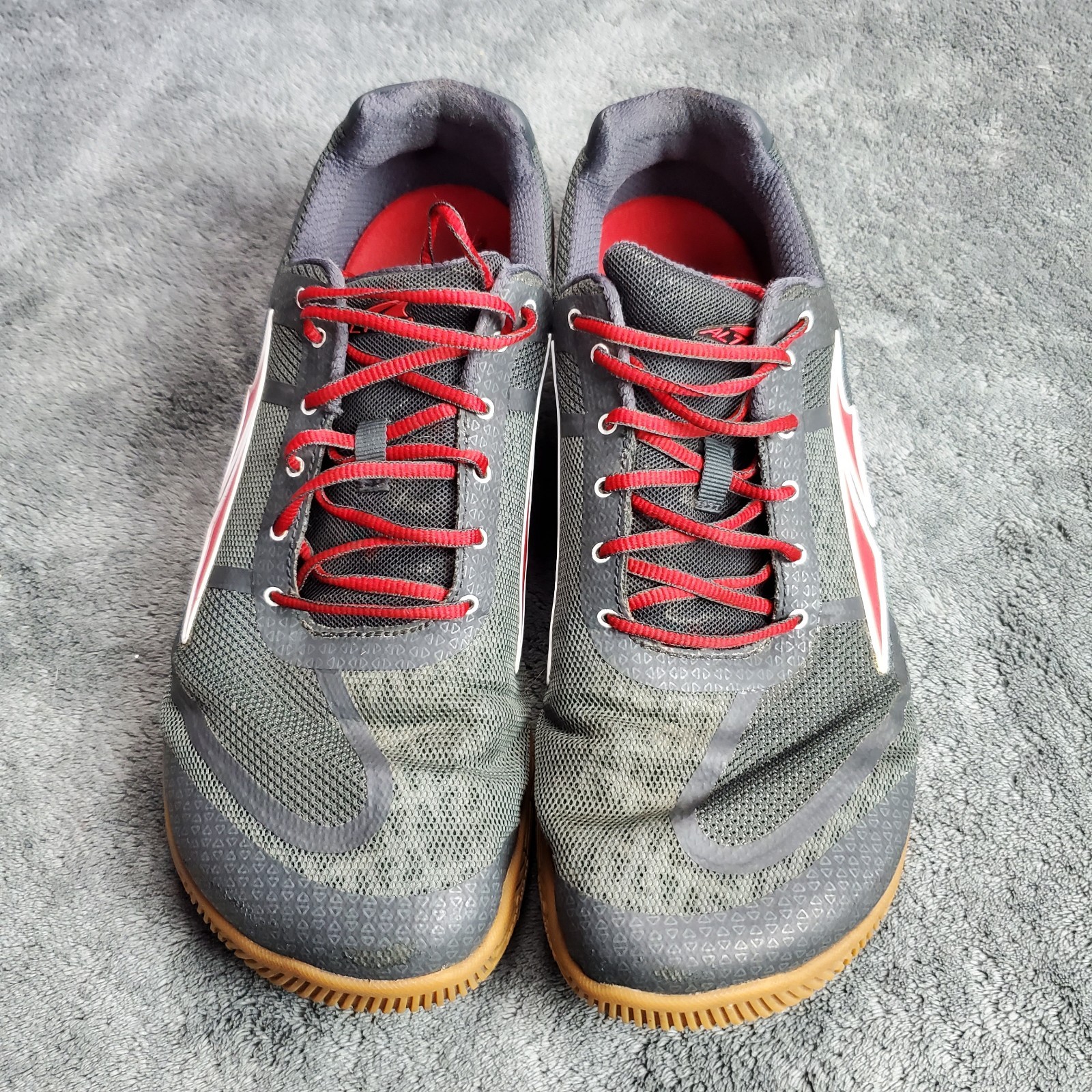 Altra HiiT XT Shos Mens 12 Cross Training Zero Drop Running Crossfit Sneakers