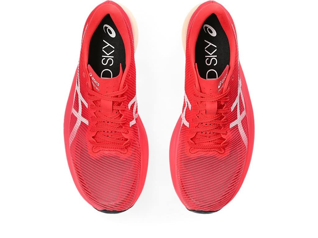 Size 11- ASICS Men’s Metaspeed EDGE + Diva Pink/ White-1013A116-700