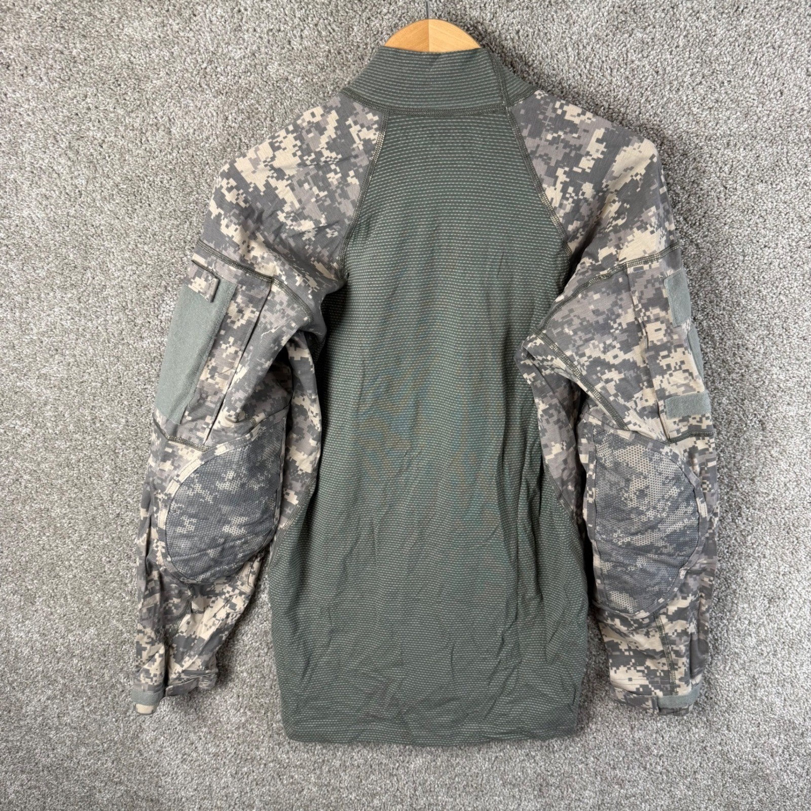 Team Soldier Gear Army Combat Shirt ACS UCP Camo Mens XL Flame Resistant NEW