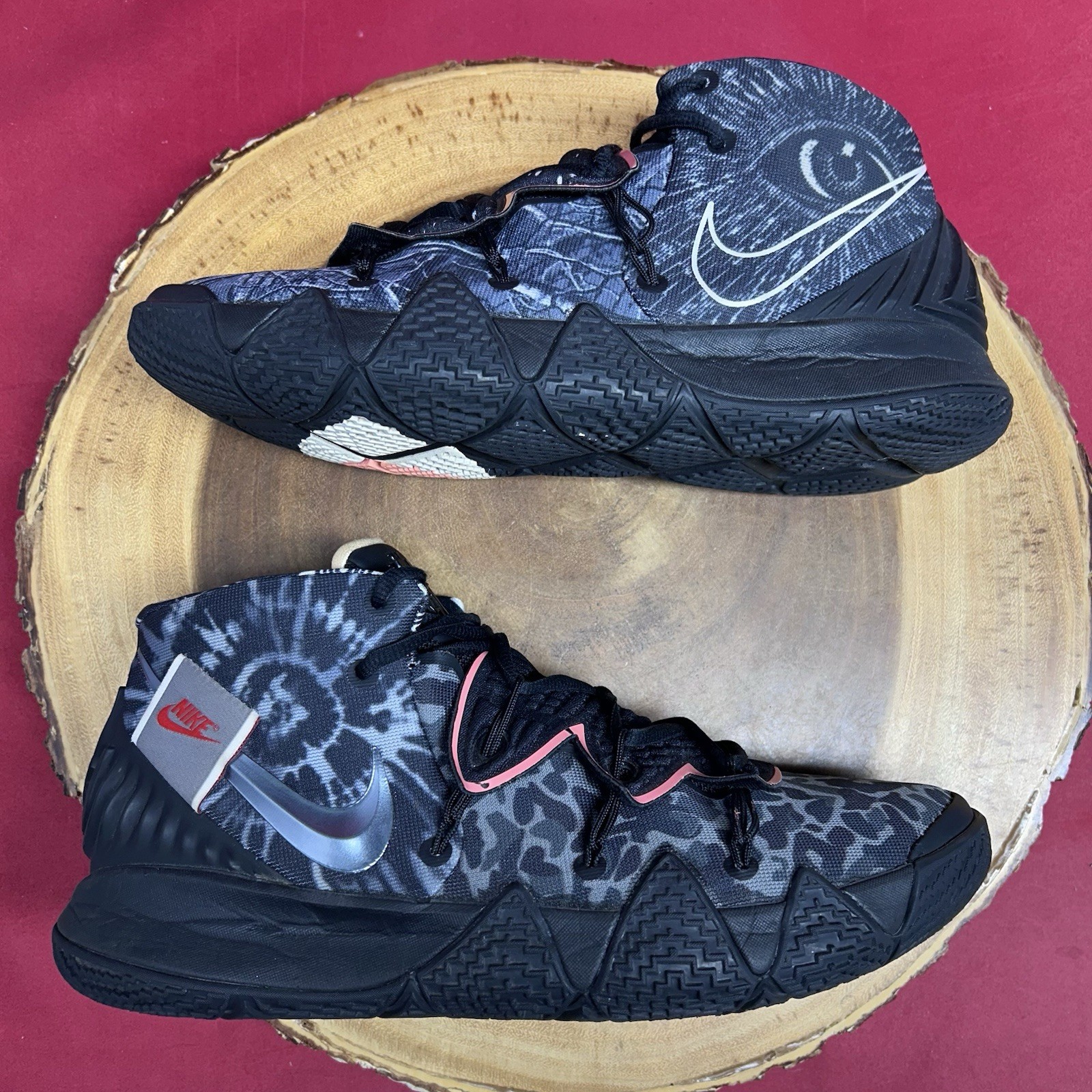 Nike Kyrie S2 Hybrid “What The” 2020 CQ9323-001 Size 10 No Box