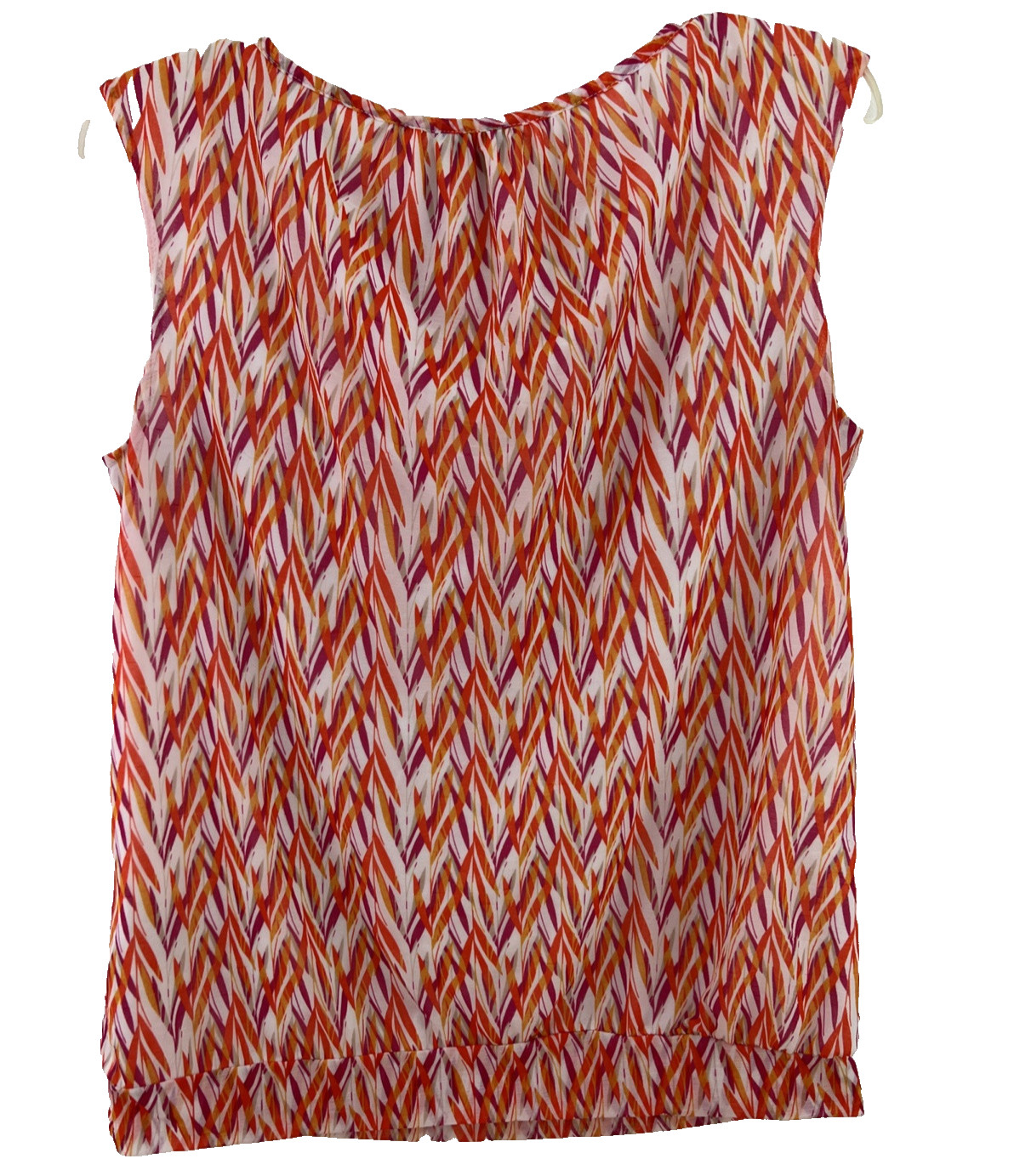 Worthing Women’s Sleeveless Blouse Size Medium