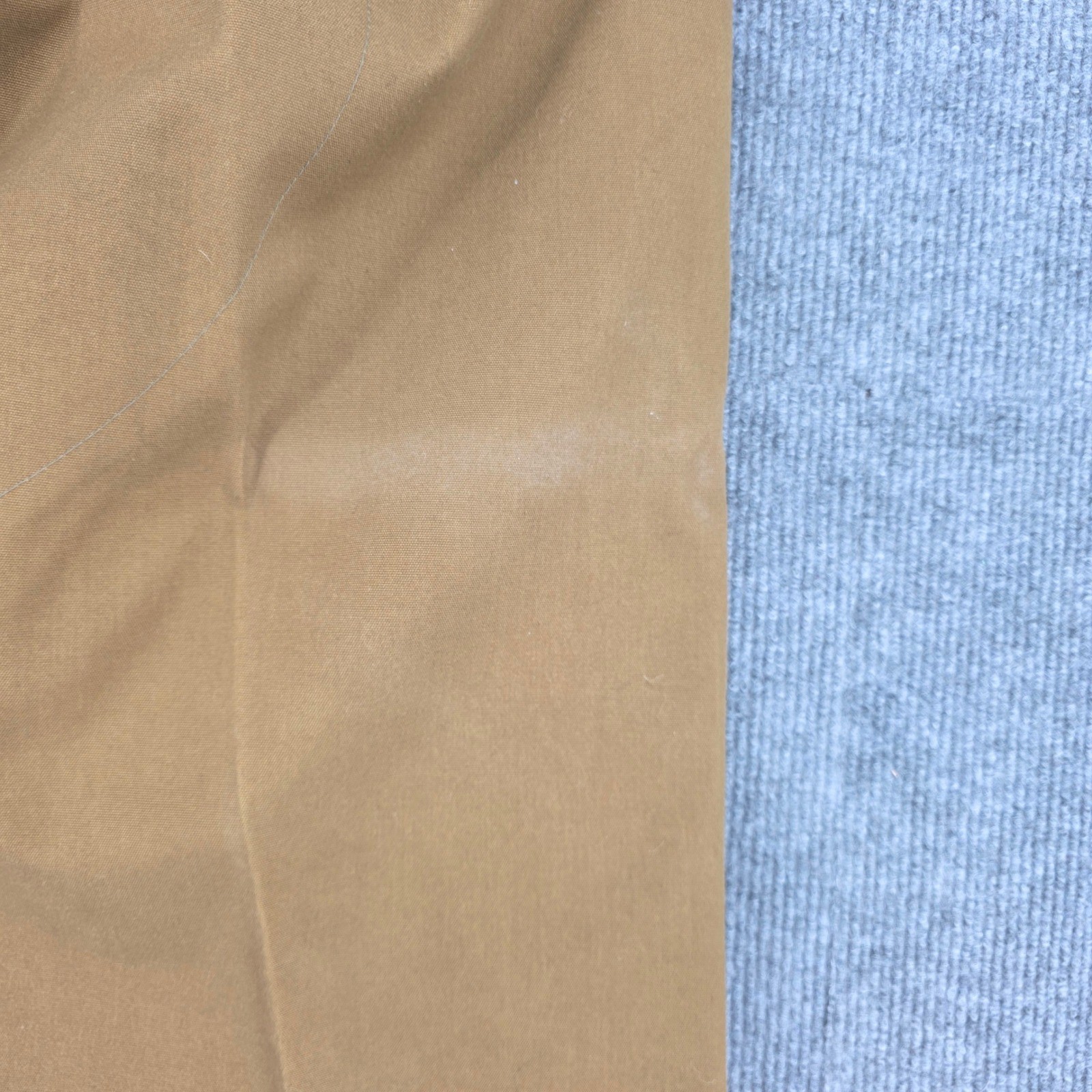 Duxbak Upland Field Pants & Vest Mens Brown Canvas Nylon Brush Guard Hunting USA
