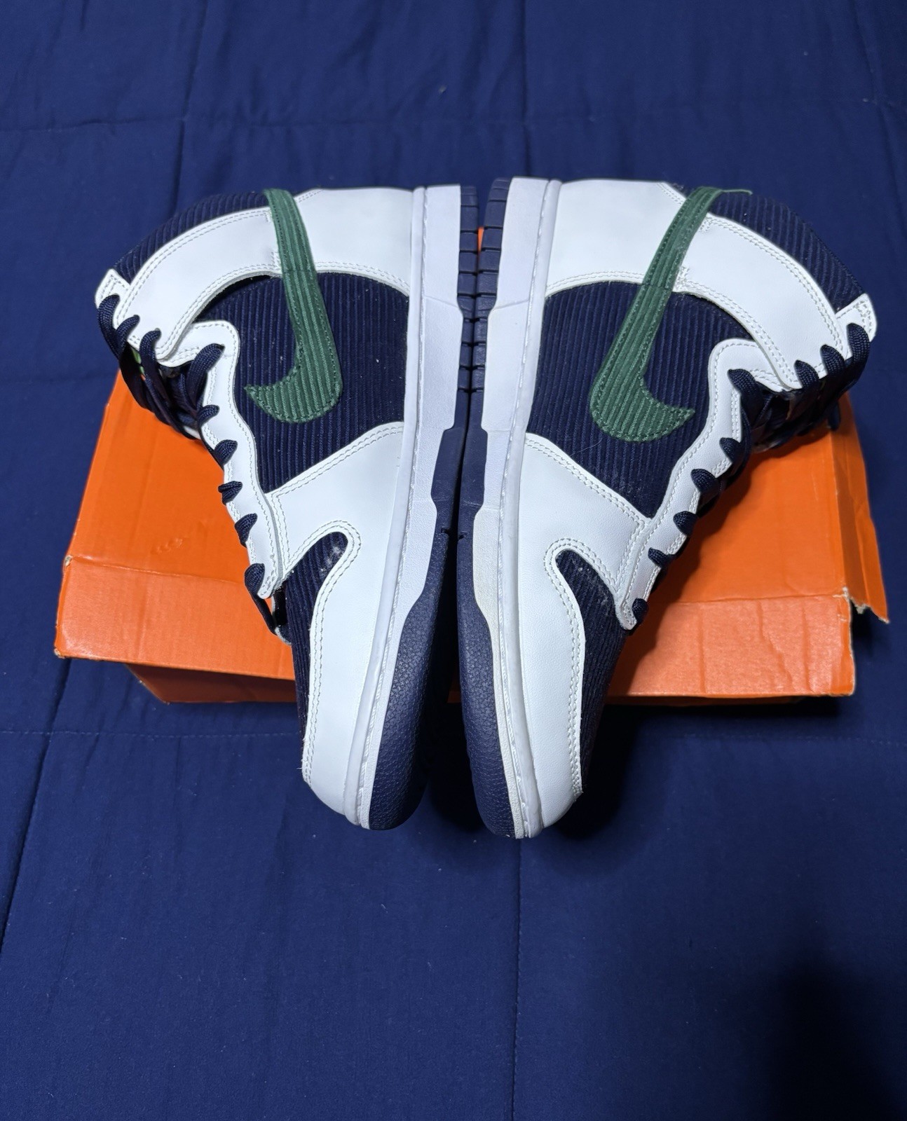 Size 10 – Nike Dunk High Sports Specialties 2021 DH0953-400