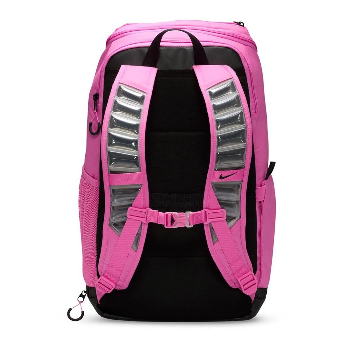 Nike Hoops Varsity Elite Playful Pink Black 32L Basketball Backpack HM9965-675