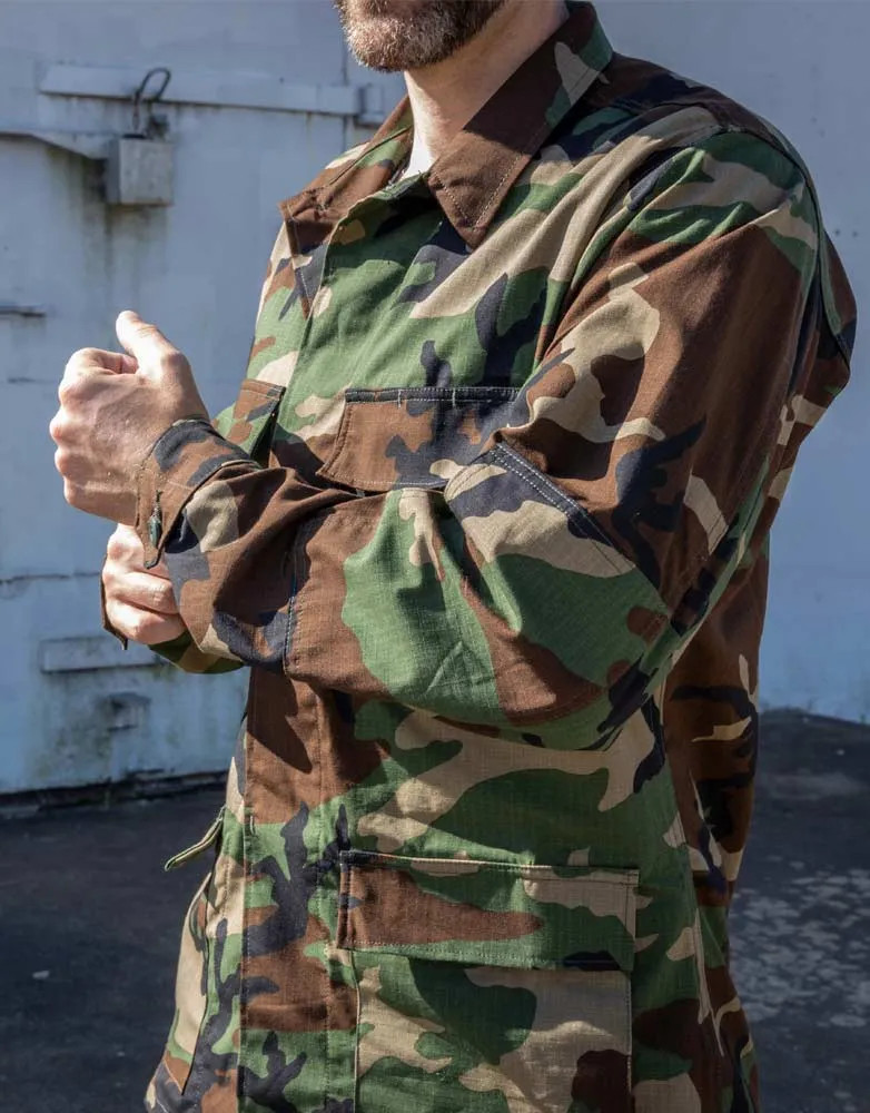 Propper® BDU Coat – 100% Cotton Ripstop Parent