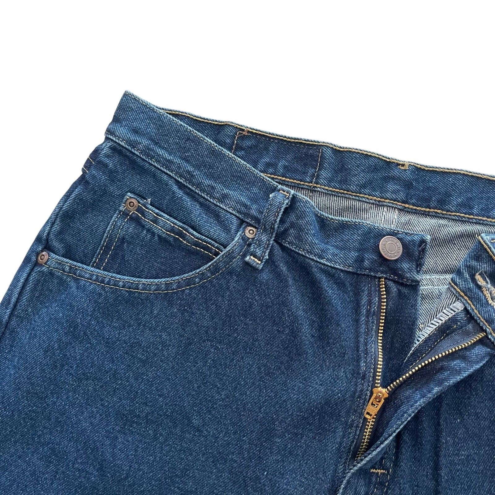 Wrangler Men’s Five Star Premium Denim Straight Relaxed Fit Jeans Big and Tall