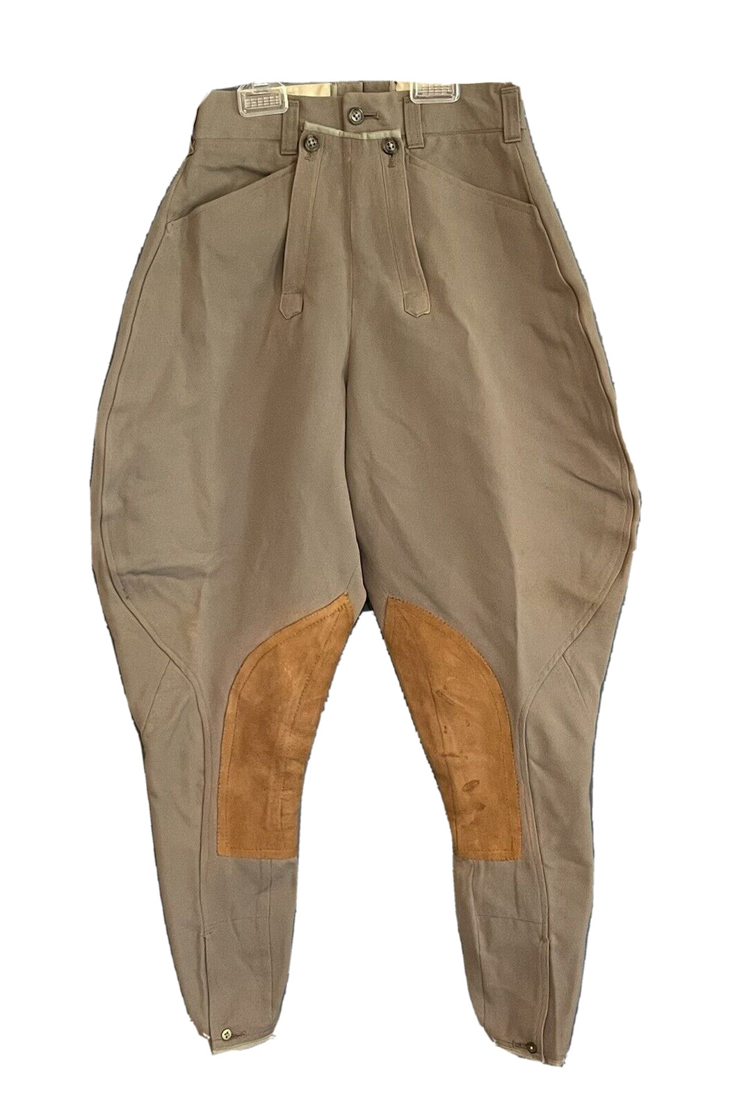 Vintage 1930-40s Equestrian Johdpur’s Riders Pants By Miller’s Made in England