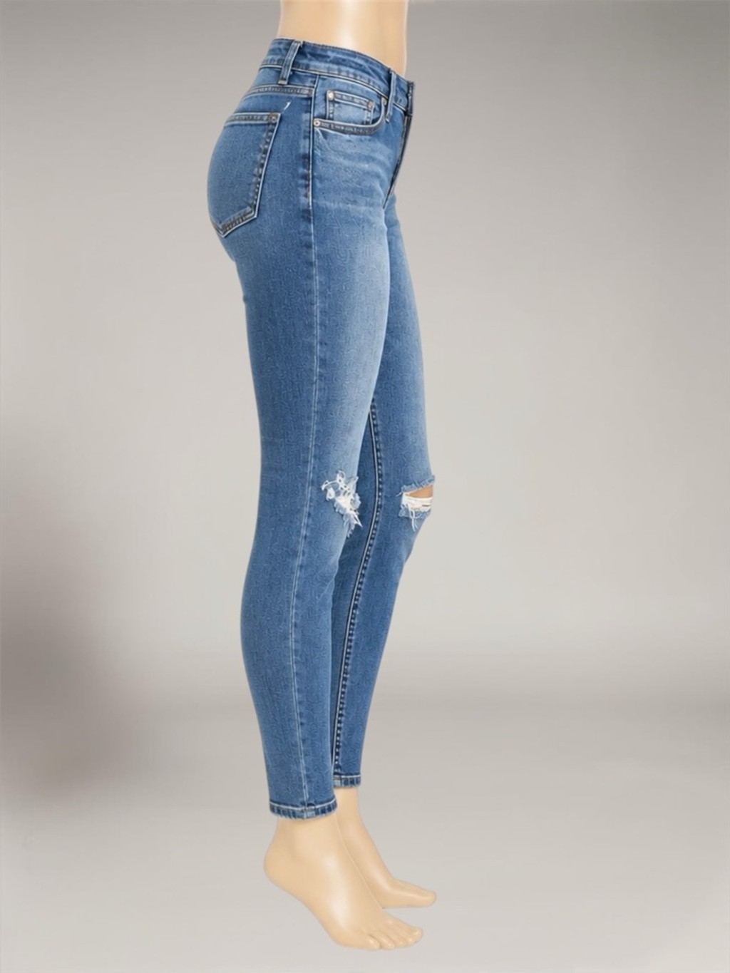 Generra Distressed Skinny Jeans – Women’s Size 3
