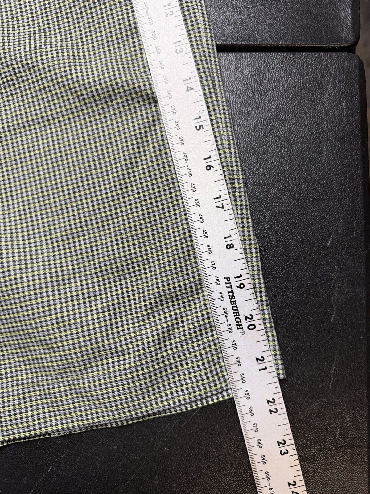 Callaway Bermuda Golf Shorts Men’s Size 36 Hiking Walking Polyester Gray Green